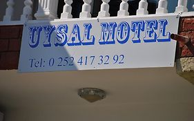 Uysal Motel Beach